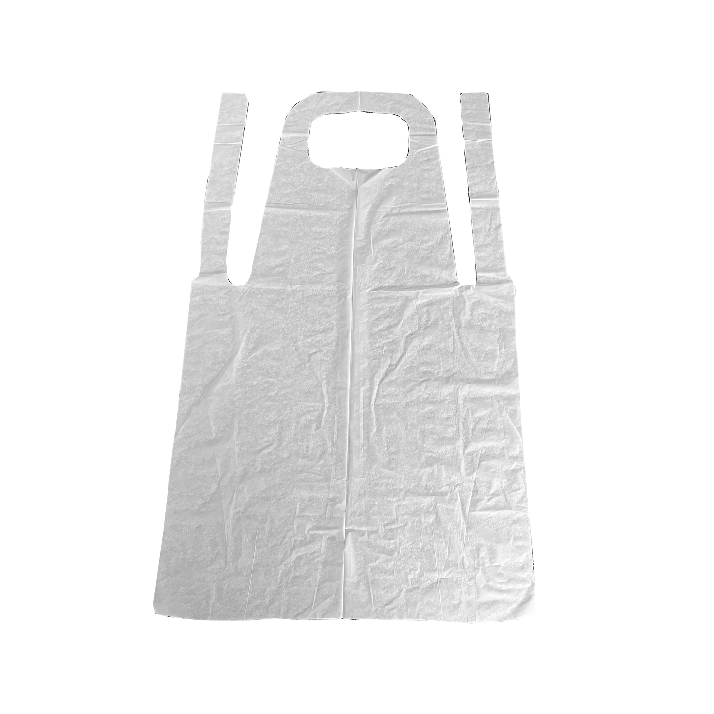 Fully Biodegradable Disposable Apron 250pcs