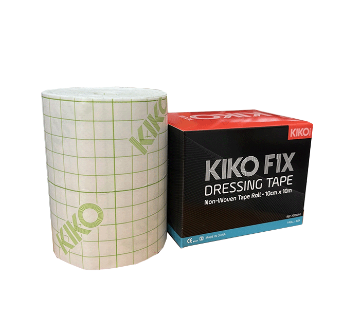 Kiko F1X Non-Woven Dressing Tape Roll
