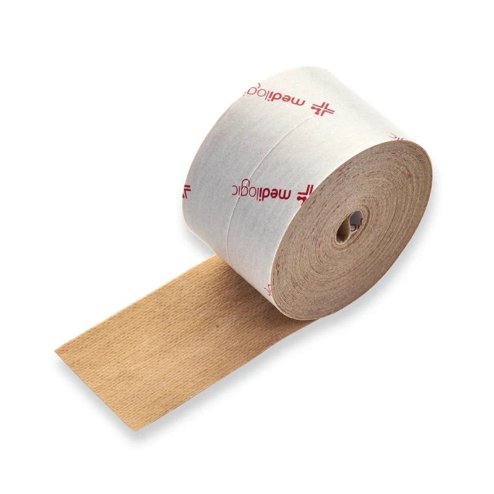 LOGIFIX TAN 2.5cm x 10m – Roll