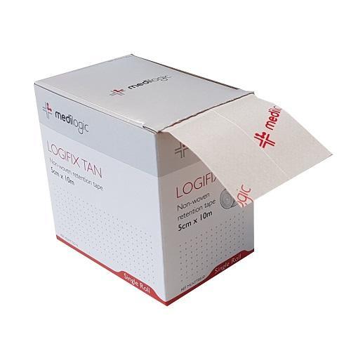 LOGIFIX TAN 5cm x 10m – Roll