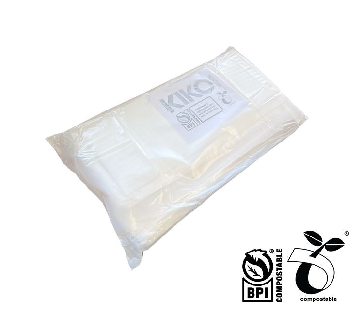 Kiko Korny Surgical Gown Thumb Loop - Biodegradable Pack of 150pcs
