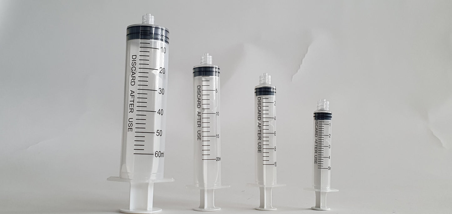 Disposable Syringe