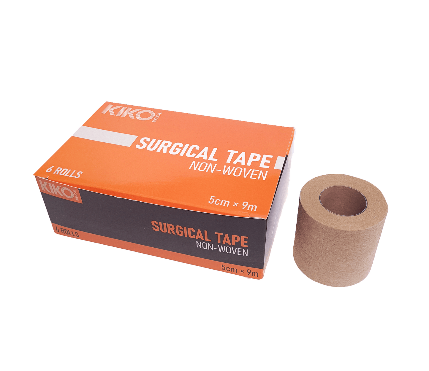 Kikopore Surgical Skin Tape - Non Woven