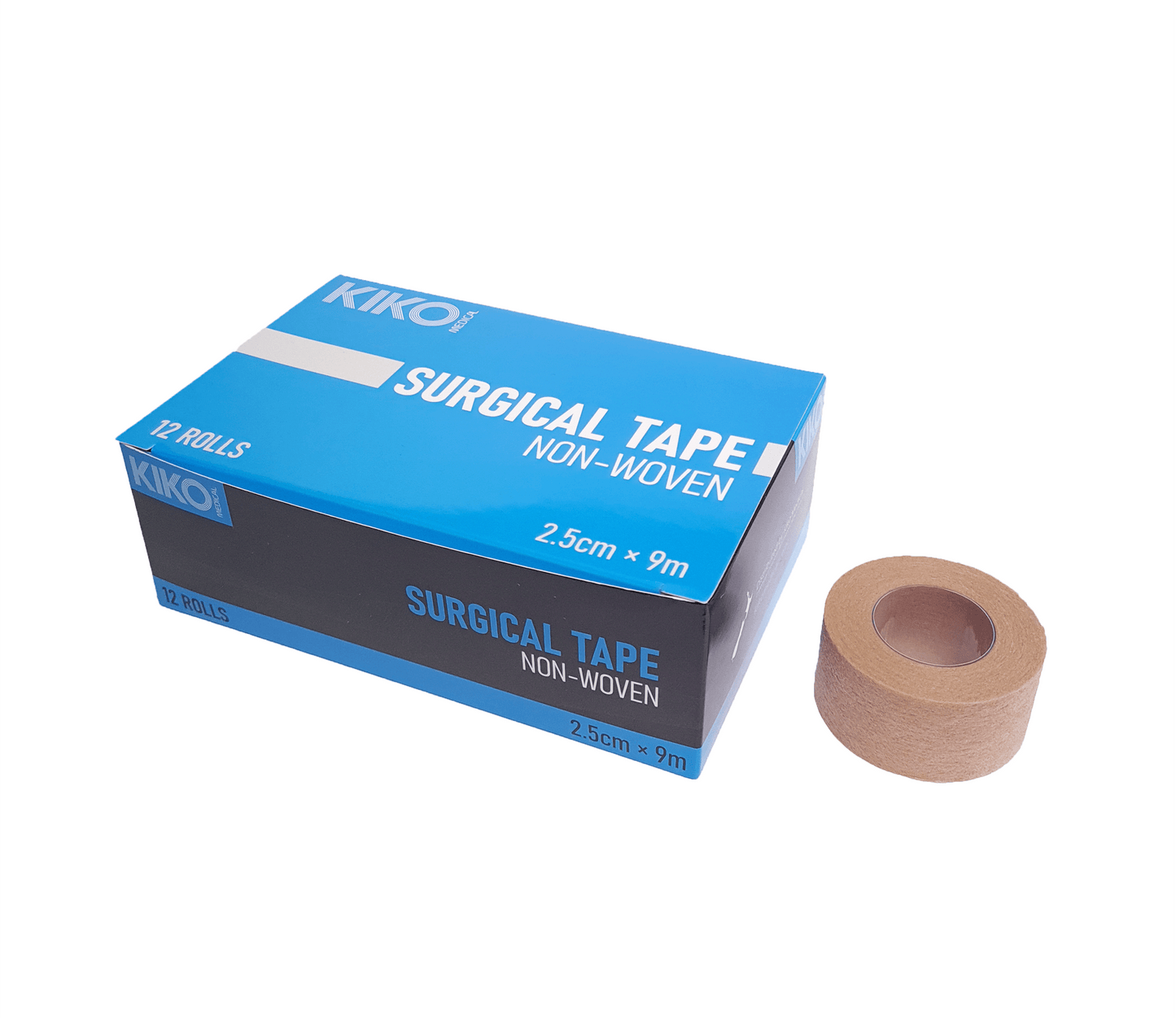 Kikopore Surgical Skin Tape - Non Woven