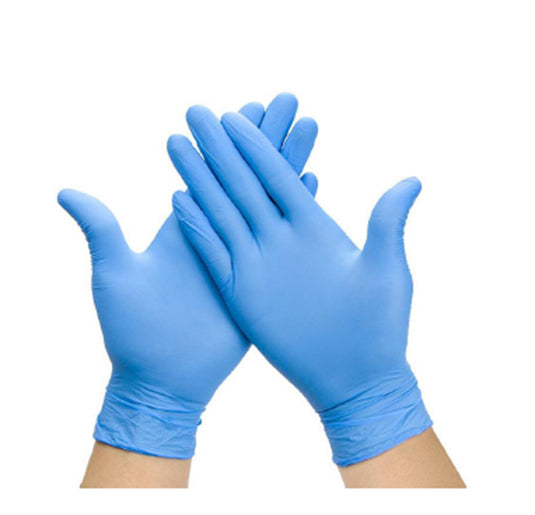 Medical Nitrile Examination Gloves Pack of 100pcs
