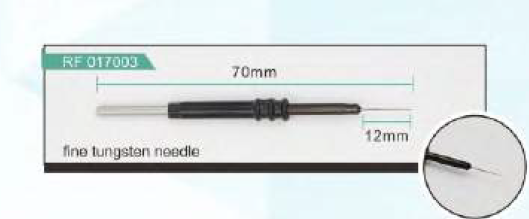 OBS CE Surgical OBS surgical (ESU) pencil tip electrode Medical Electrosurgical Electrode