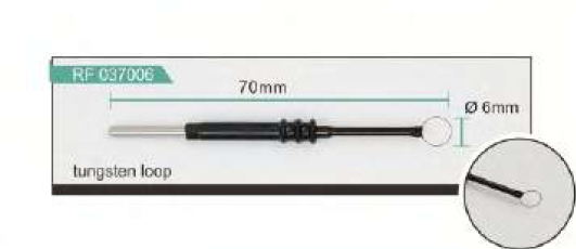 OBS CE Surgical OBS surgical (ESU) pencil tip electrode Medical Electrosurgical Electrode