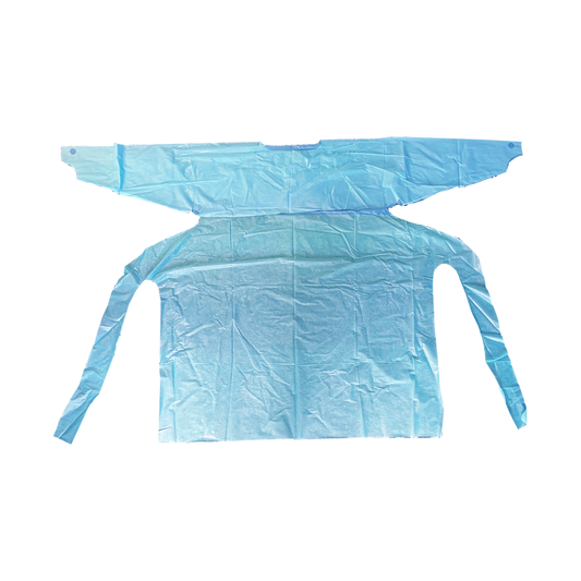 CPE Blue Thumb Hook Gowns