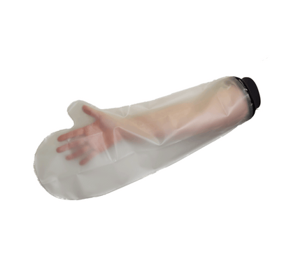 Waterproof  Latex Free Half Arm Dressing