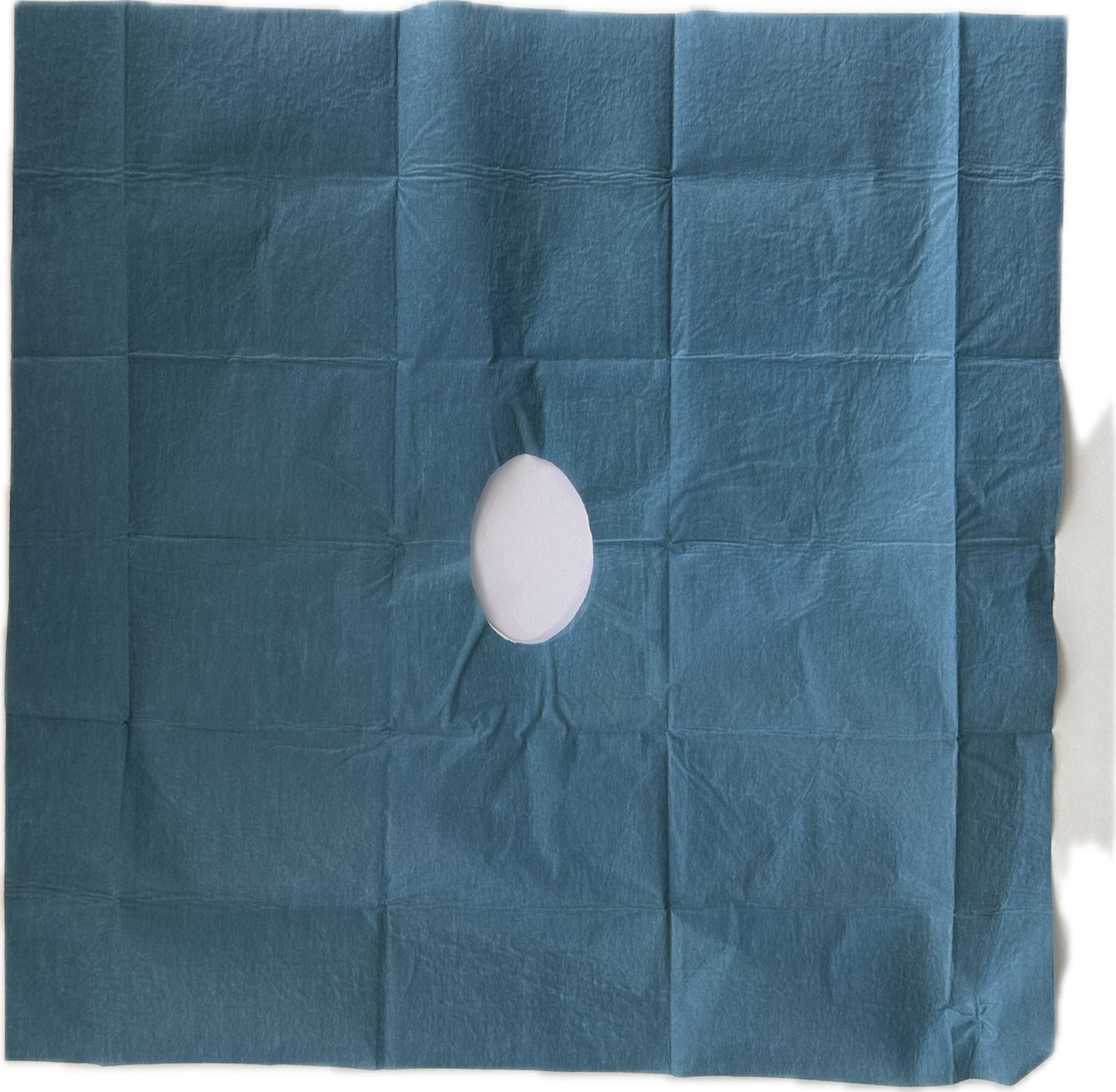 Fenestrated Adhesive Drape