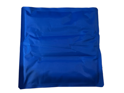 Hot/Cold Gel Pack Blue 25x25cm 20pcs per carton