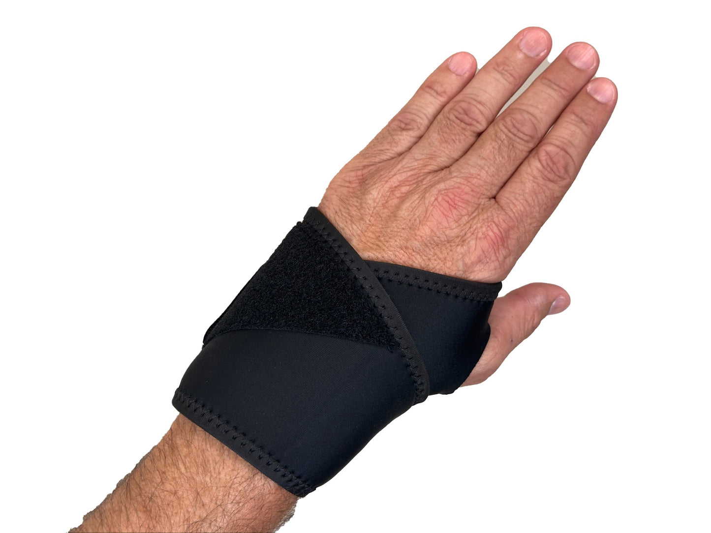 Wrist Wrap Left