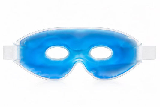 Reusable Cooling Gel Eye Mask Carton of 50