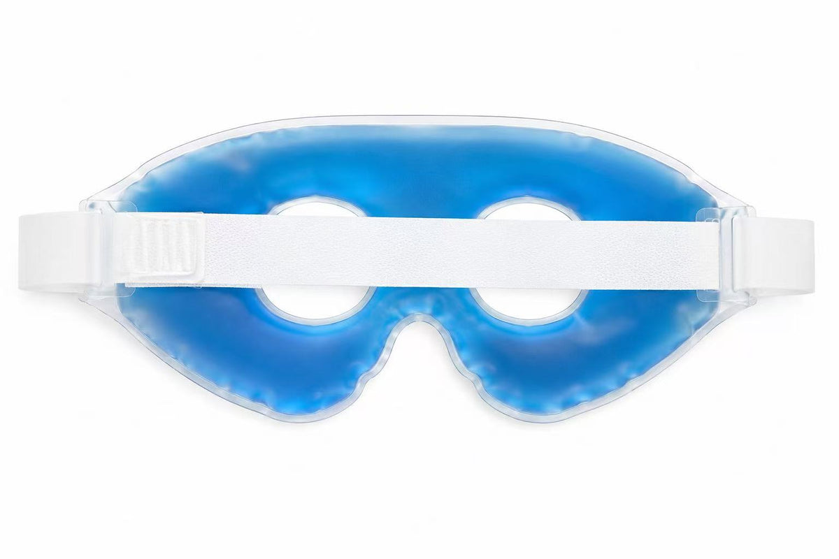 Reusable Cooling Gel Eye Mask Carton of 50