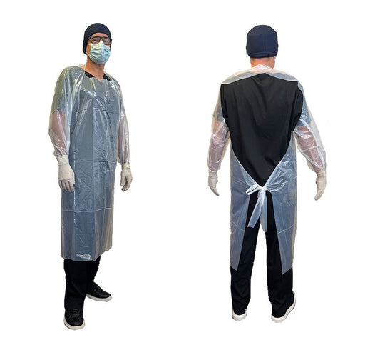 Kiko Korny Surgical Gown Thumb Loop - Biodegradable Pack of 150pcs