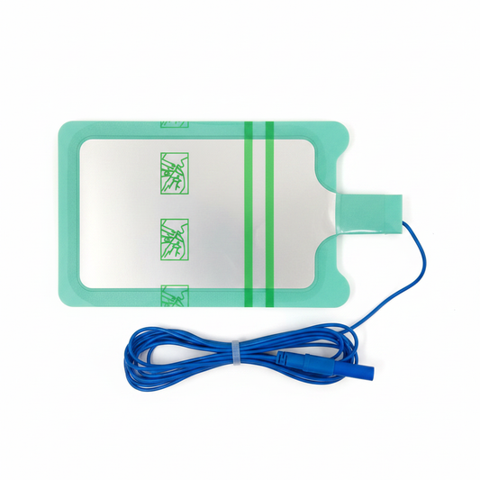 Dispersive Electrode Electrosurgical Pad