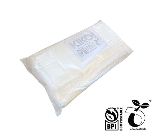 Kiko Korny Surgical Gown Thumb Loop - Biodegradable Pack of 150pcs