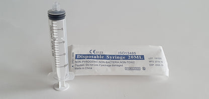 Disposable Syringe