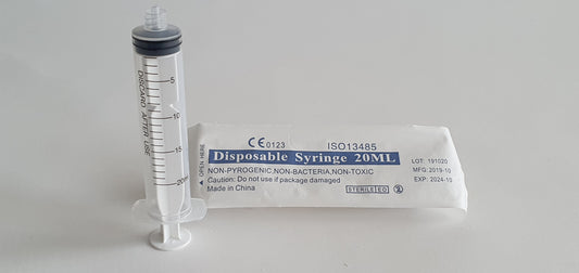 Disposable Syringe