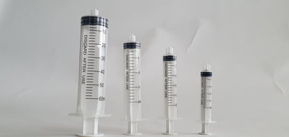Disposable Syringe