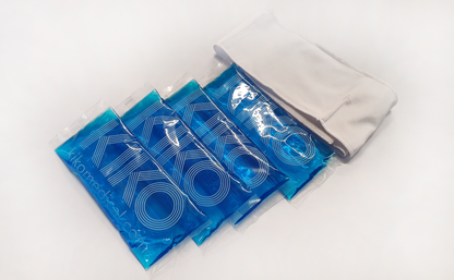 5 Piece Jawstrap Pack-20pcs per carton