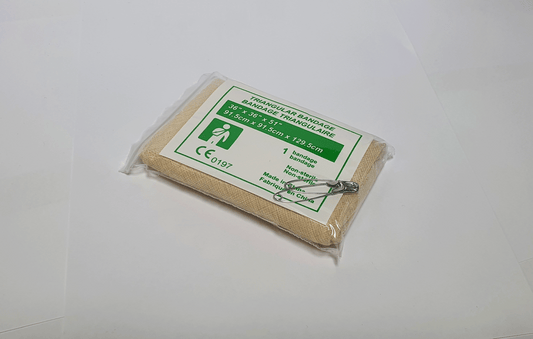 Triangular Bandage