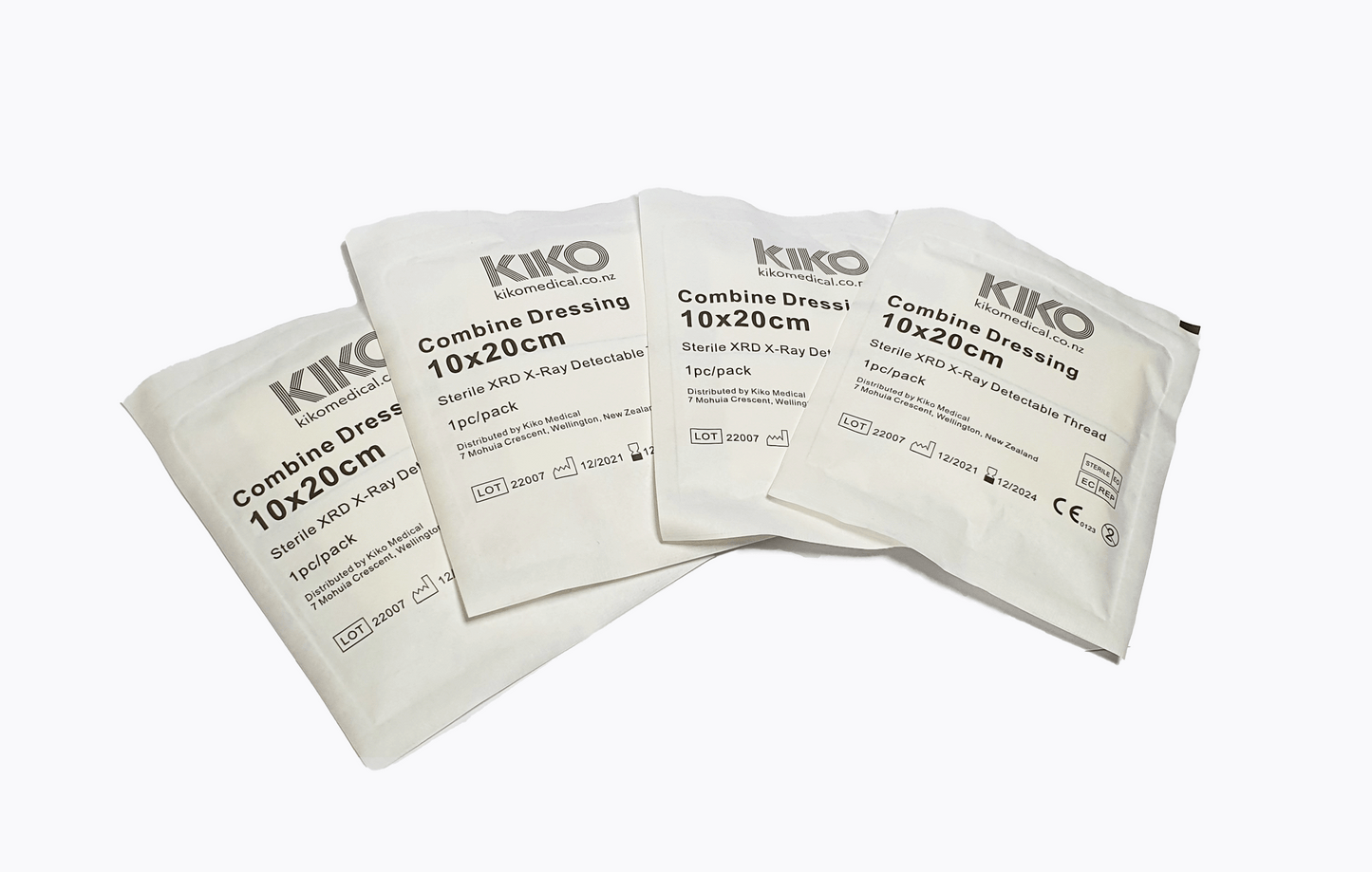 Combine Dressing 10x20cm