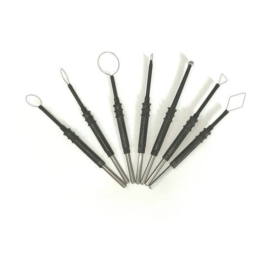 OBS CE Surgical OBS surgical (ESU) pencil tip electrode Medical Electrosurgical Electrode