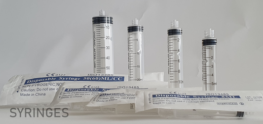 Disposable Syringe
