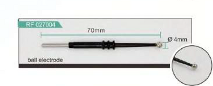 OBS CE Surgical OBS surgical (ESU) pencil tip electrode Medical Electrosurgical Electrode