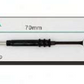 OBS CE Surgical OBS surgical (ESU) pencil tip electrode Medical Electrosurgical Electrode